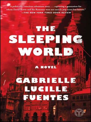 cover image of The Sleeping World